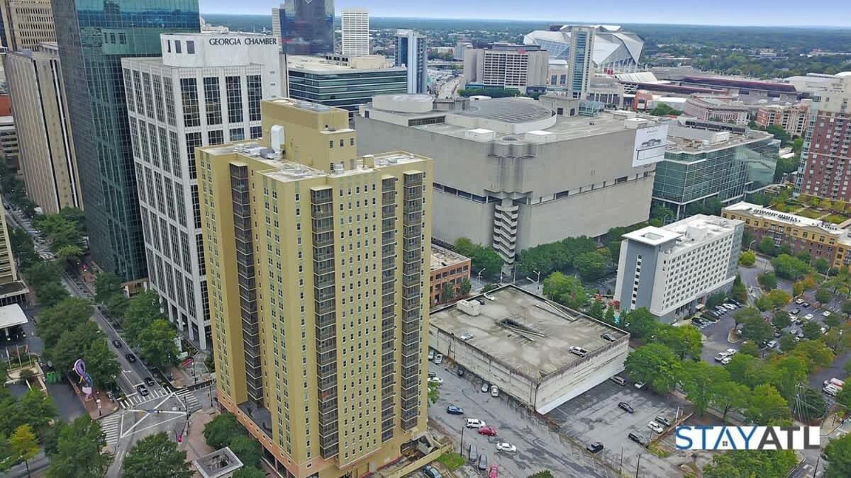 Downtown Walk To Mercedes Stadium * Atlanta